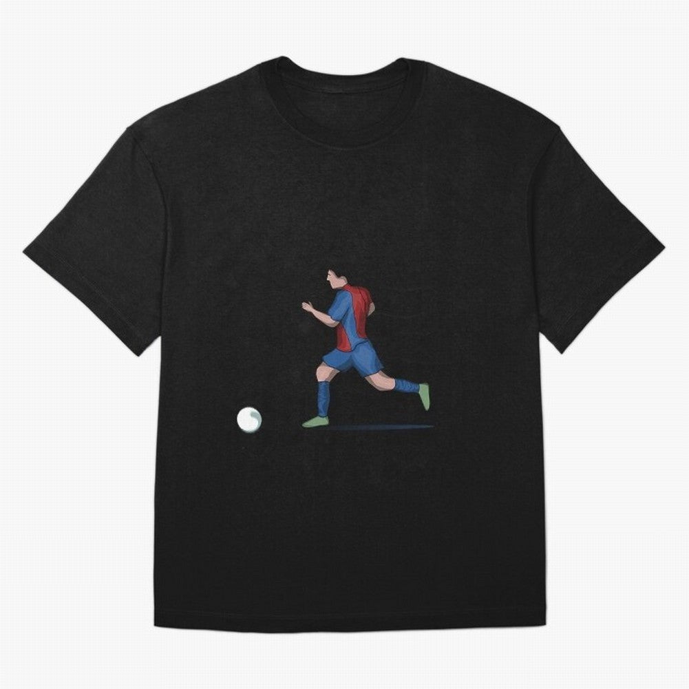 Ankara Messi 2007 Essential T-Shirt Celebrate Soccer Greatness during FIFA World Cup 2026 for Fans of Messi, Neymar and Mbappe and Portugal, Spain and Germany, Bringing Supporter Pride, Iconic Celebrations, Legendary Names and Global Match Day