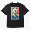 Messi - Hope Classic T-Shirt Refresh FIFA World Cup 2026 for Fans of Haaland and Mbappe and Argentina and Brazil, Bringing Vintage Soccer Flavor, Modern Football Stars, National Flags and Final Night Emotion; Built for Supporters Chasing Trophy