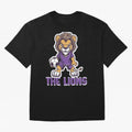 The Lions Classic T-Shirt Feel the Heartbeat of FIFA World Cup 2026 Group Stage Spirit, Connected to Spain and Netherlands, Messi and Cristiano Ronaldo, Championship Spirit, Famous Goals, Roaring Crowds and International Football Unity; Made for