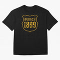 Barca 1899 Badge Classic T-Shirt Honor Champions and Dreams in FIFA World Cup 2026 Group Stage Capturing Messi, CR7 and Mbappe, England, France and Netherlands Energy, Tournament Hype, Historic Matchups, Family Viewing Parties and Global Sports
