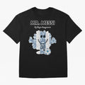 Mr Messi Parody Classic T-Shirt Feel the Heartbeat of Global Football Passion for FIFA World Cup 2026 Group Stage, Made for CR7 and Messi, Netherlands, Championship Spirit, Famous Goals, Roaring Crowds and International Football Unity; Perfect for