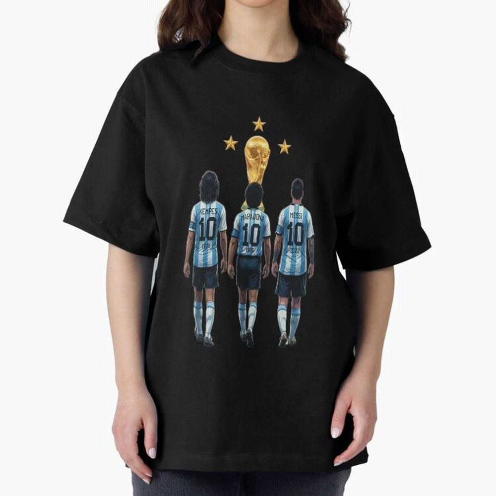 Great captains of the Argentine national team Classic T-Shirt Join the Global Buzz around Global Football Passion for FIFA World Cup 2026 USA Canada Mexico, Capturing Neymar, Spain and Netherlands, Football Festival Excitement, Trophy Ambitions,