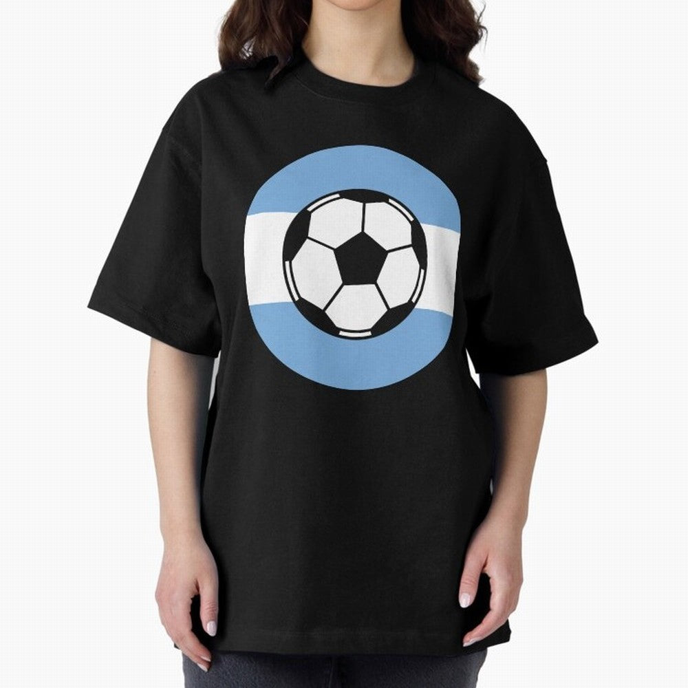 Argentina Football Soccer Colors World Cup North America Classic T-Shirt Celebrate Global Passion for FIFA World Cup 2026 USA Canada Mexico Highlighting Haaland, England and Germany Energy, Soccer Culture, Superstar Moments, National Team Dreams