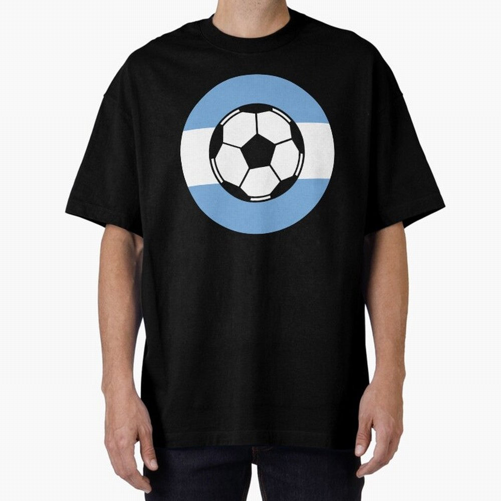 Argentina Football Soccer Colors World Cup North America Classic T-Shirt Celebrate Global Passion for FIFA World Cup 2026 USA Canada Mexico Highlighting Haaland, England and Germany Energy, Soccer Culture, Superstar Moments, National Team Dreams