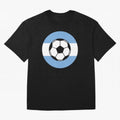 Argentina Football Soccer Colors World Cup North America Classic T-Shirt Celebrate Global Passion for FIFA World Cup 2026 USA Canada Mexico Highlighting Haaland, England and Germany Energy, Soccer Culture, Superstar Moments, National Team Dreams