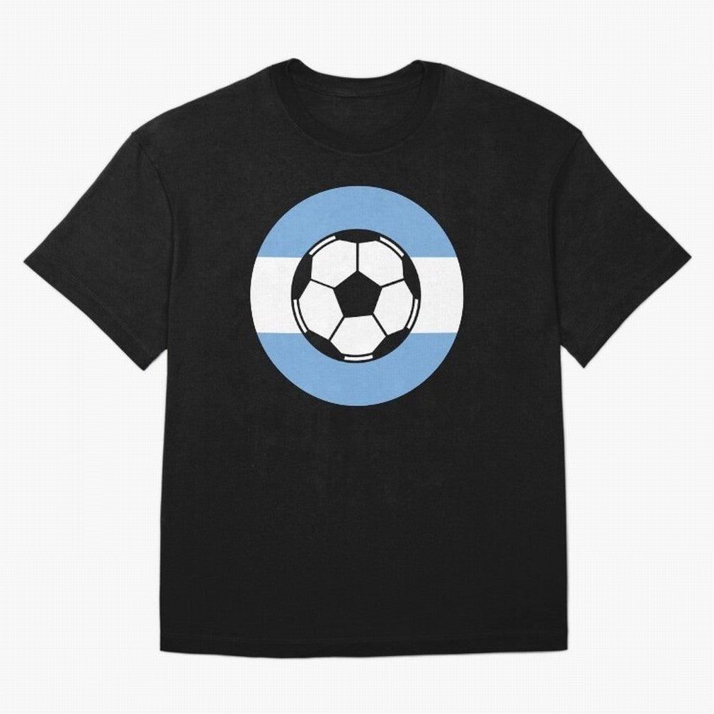 Argentina Football Soccer Colors World Cup North America Classic T-Shirt Celebrate Global Passion for FIFA World Cup 2026 USA Canada Mexico Highlighting Haaland, England and Germany Energy, Soccer Culture, Superstar Moments, National Team Dreams