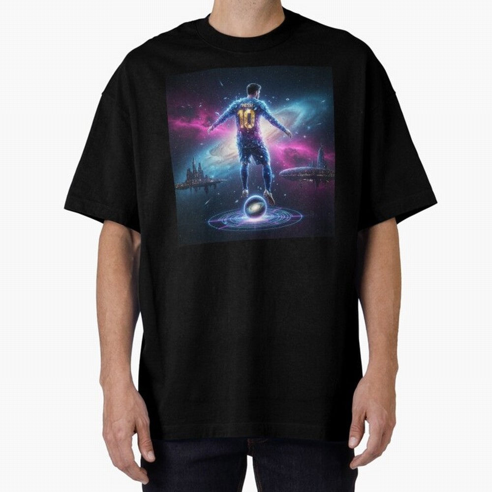 Lionel Messi The Eternal GOAT Of Another Galaxy Classic T-Shirt Show Up for the Glory of Global Football Passion for FIFA World Cup 2026 Group Stage, Celebrating Neymar, Germany, Football History, Final Match Energy, Crowd Noise and Once in a