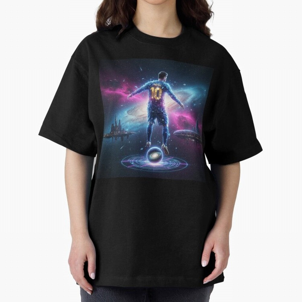 Lionel Messi The Eternal GOAT Of Another Galaxy Classic T-Shirt Show Up for the Glory of Global Football Passion for FIFA World Cup 2026 Group Stage, Celebrating Neymar, Germany, Football History, Final Match Energy, Crowd Noise and Once in a