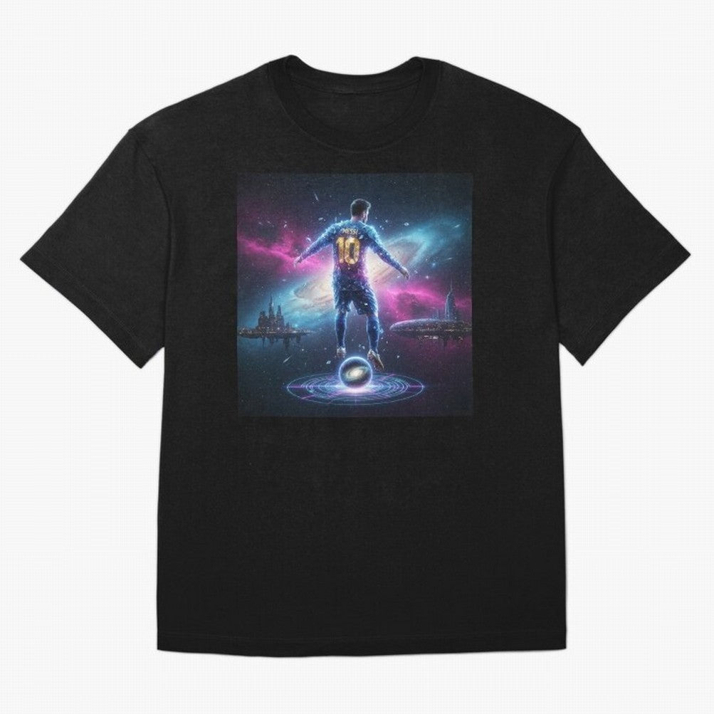 Lionel Messi The Eternal GOAT Of Another Galaxy Classic T-Shirt Show Up for the Glory of Global Football Passion for FIFA World Cup 2026 Group Stage, Celebrating Neymar, Germany, Football History, Final Match Energy, Crowd Noise and Once in a