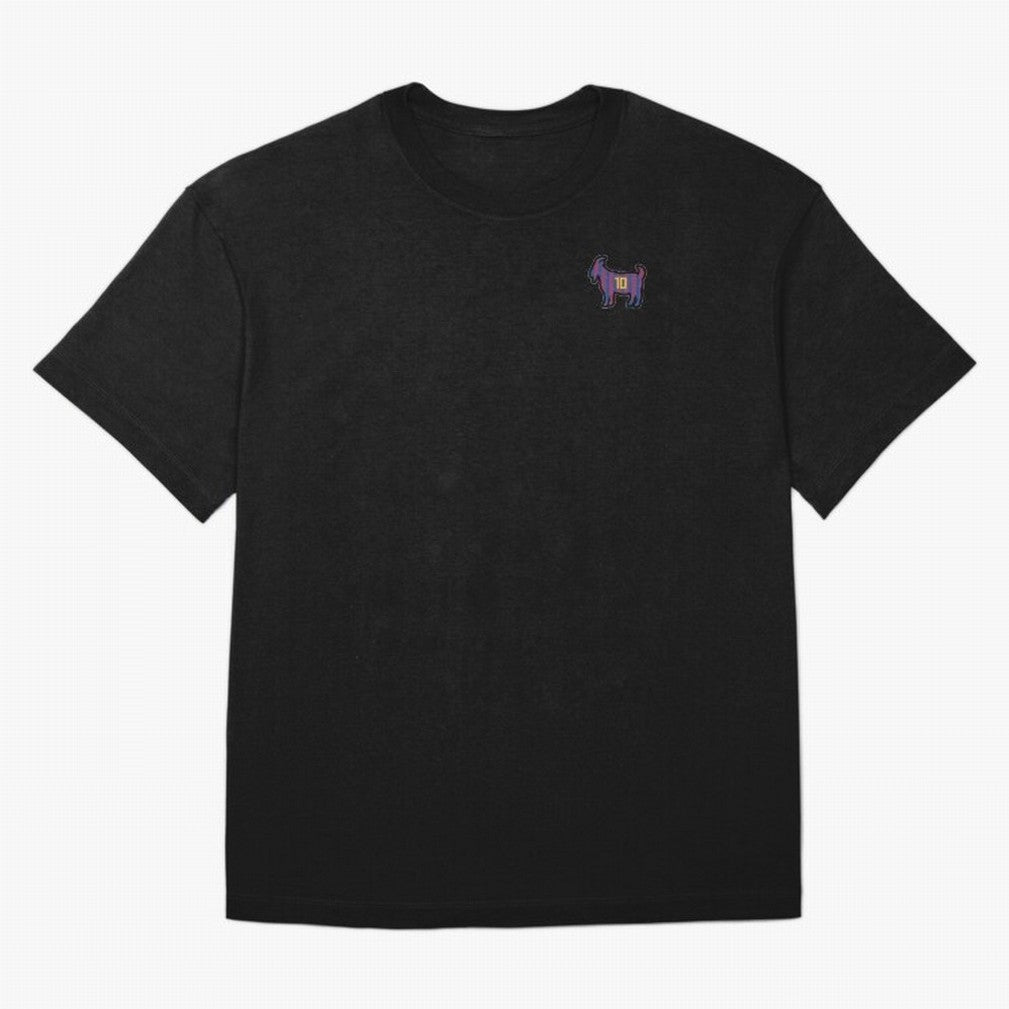 The goat, Lionel Messi Barcelona 10 Classic T-Shirt Join Supporters Worldwide for Match Day Hype around FIFA World Cup 2026 USA Canada Mexico, Mbappe and Neymar, Argentina and Brazil, Vintage Soccer Flavor, Modern Football Stars, National Flags and