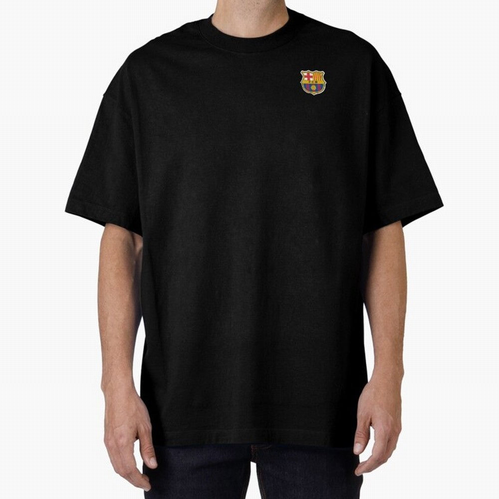 Barcelona FC logo Classic T-Shirt Show Your Love for FIFA World Cup 2026 USA Canada Mexico Spirit, Driven by Spain, CR7 and Messi, Goal Celebration Energy, Supporter Heritage, Football Icons and Worldwide Tournament Joy; Built for Supporters