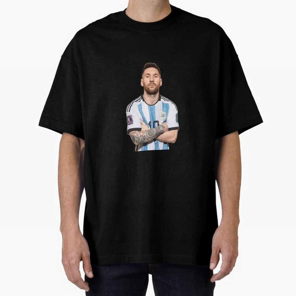 Lionel Messi 10 goat Classic T-Shirt Stand Out with Spirit from FIFA World Cup 2026 Spirit, Capturing Portugal, Spain and Germany, Mbappe, Championship Spirit, Famous Goals, Roaring Crowds and International Football Unity; Built for Supporters