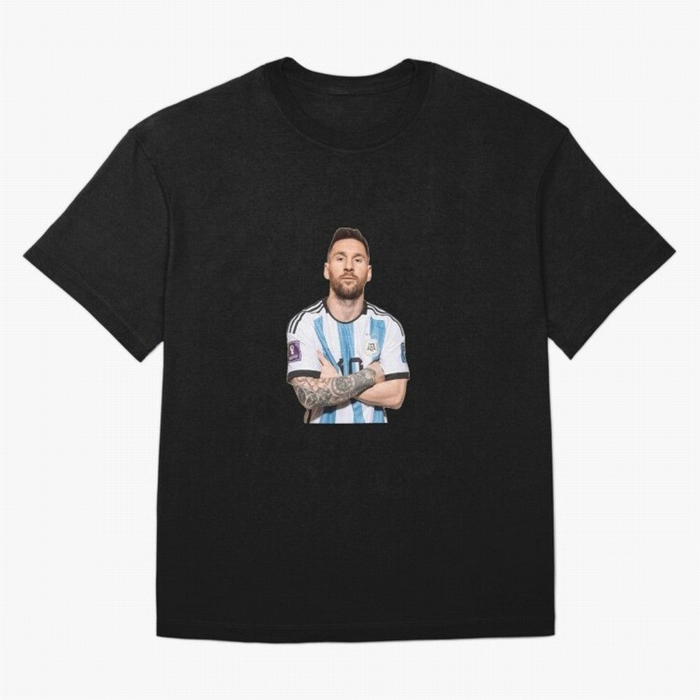 Lionel Messi 10 goat Classic T-Shirt Stand Out with Spirit from FIFA World Cup 2026 Spirit, Capturing Portugal, Spain and Germany, Mbappe, Championship Spirit, Famous Goals, Roaring Crowds and International Football Unity; Built for Supporters