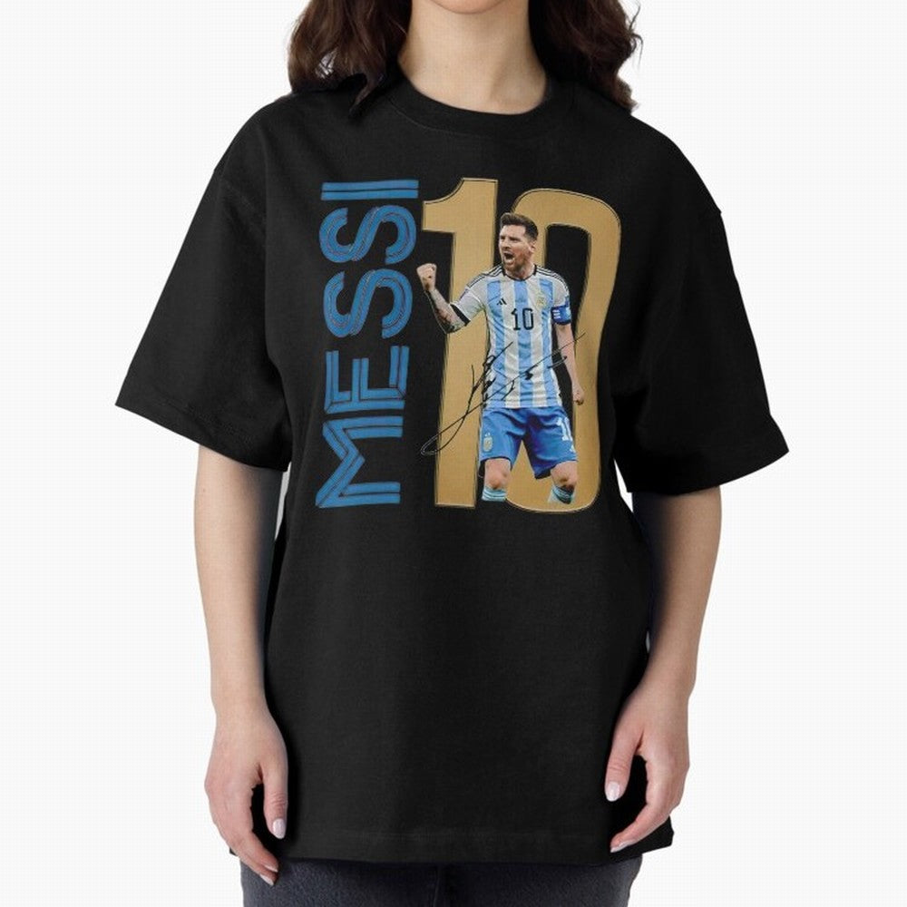 Lionel Messi Leo Messi Argentina Football Goat Essential T-Shirt Honor Football Greatness during FIFA World Cup 2026 with Cristiano Ronaldo, Haaland and CR7, Brazil Energy, Football History, Final Match Energy, Crowd Noise and Once in a Lifetime