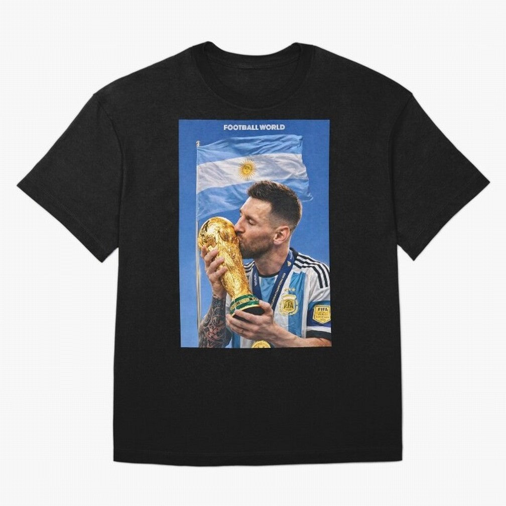 The GOAT¡¯s Glory Classic T-Shirt Feel International Energy from FIFA World Cup 2026 Spirit, Celebrating Spain, CR7 and Messi, Football History, Final Match Energy, Crowd Noise and Once in a Lifetime Moments; Perfect for People Who Love Argentina,