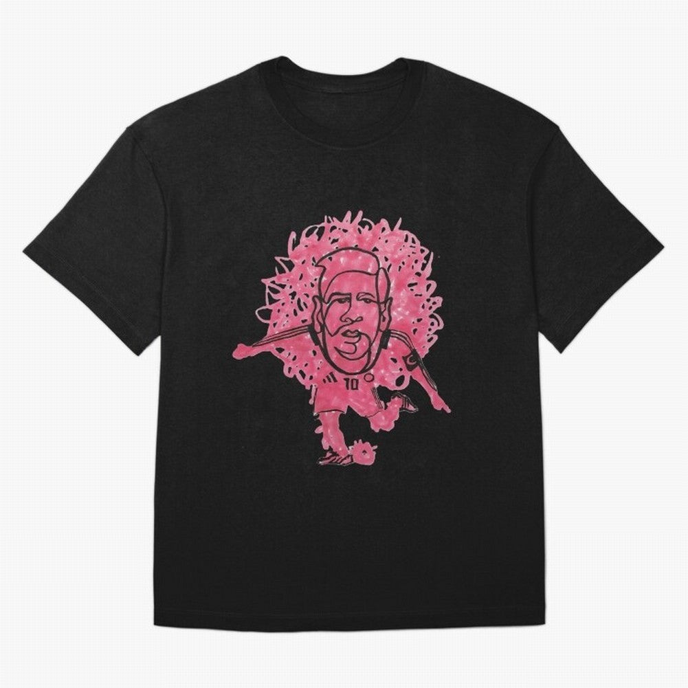 Mr Messi Oversized T-Shirt Bring a Vintage Feel to FIFA World Cup 2026 Group Stage Connected to Messi, Neymar and Mbappe, Brazil, Portugal and Argentina Energy, Champion Mindset, Group Stage Buzz, Knockout Tension and Passionate Fan Culture; Ideal