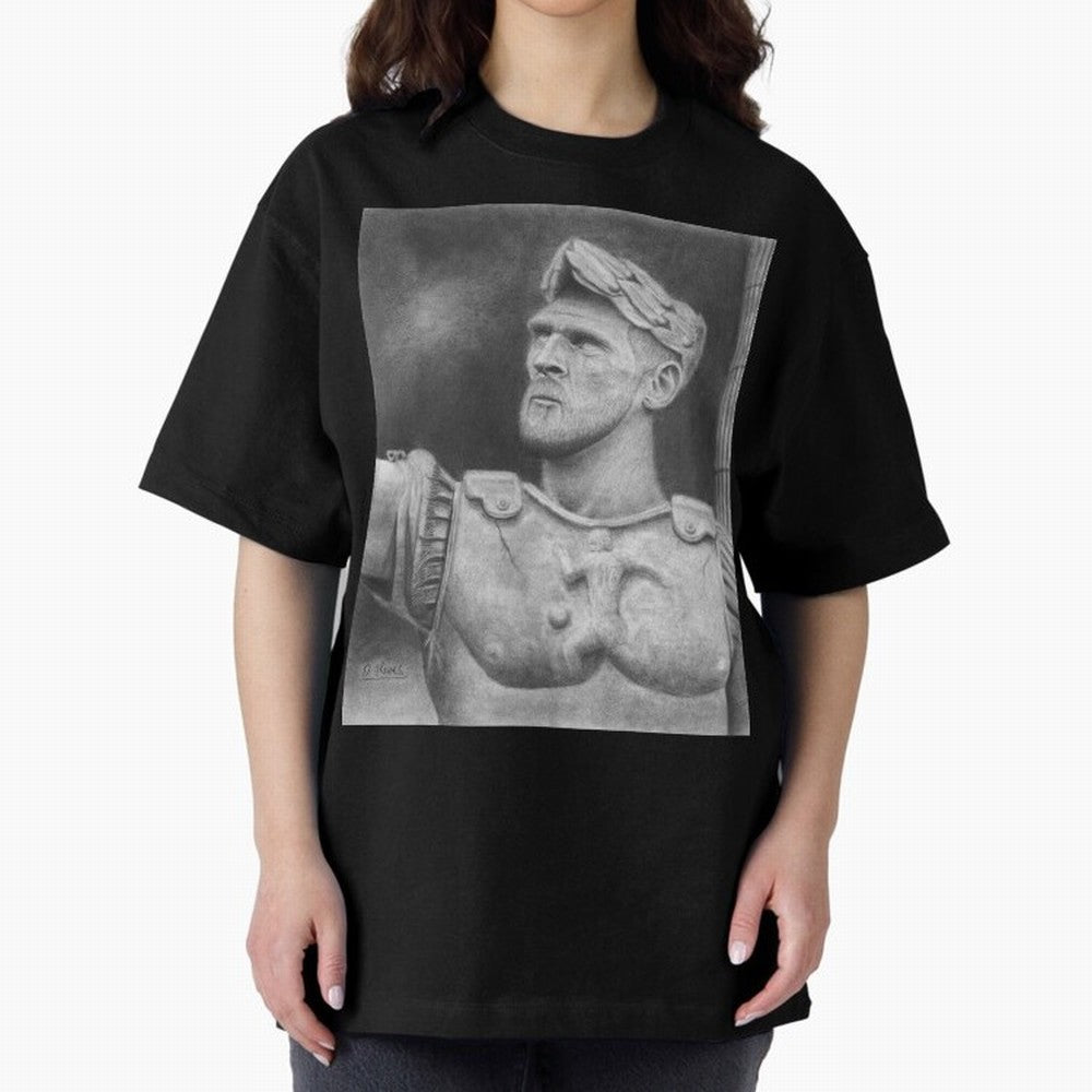 Messi Statue Classic T-Shirt Honor Football Greatness during FIFA World Cup 2026 Spirit, Inspired by England, France and Netherlands, CR7, Champion Mindset, Group Stage Buzz, Knockout Tension and Passionate Fan Culture; Great for Supporters Who