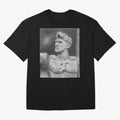 Messi Statue Classic T-Shirt Honor Football Greatness during FIFA World Cup 2026 Spirit, Inspired by England, France and Netherlands, CR7, Champion Mindset, Group Stage Buzz, Knockout Tension and Passionate Fan Culture; Great for Supporters Who
