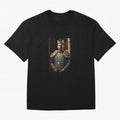 Lionel Messi, the king Oversized T-Shirt Live for the Drama of Match Day Hype around FIFA World Cup 2026 Group Stage, Messi, Spain and Netherlands, Worldwide Fan Energy, Dramatic Goals, Stadium Lights and Championship Celebrations; Made for