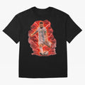 Messi Illustrated Style (HD) ¨C High Definition Design The Goat Unique Classic T-Shirt Remember FIFA World Cup 2026 for Fans of Messi, CR7 and Mbappe and Brazil, Portugal and Argentina, Bringing Tournament Hype, Historic Matchups, Family Viewing