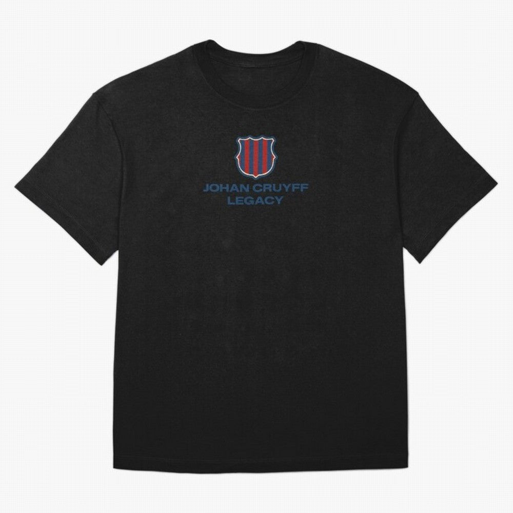 Johan Cruyff Legacy Classic T-Shirt Feel the Roar of the FIFA World Cup 2026 Journey through Messi, Neymar and Mbappe Highlights, France Pride, Soccer Culture, Superstar Moments, National Team Dreams and Competitive Fire; Great for Supporters Who