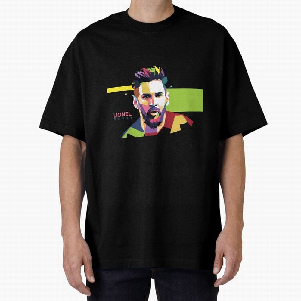Lionel Messi ¨C Legendary Football Icon & GOAT Artwork Classic T-Shirt Carry FIFA World Cup 2026 Group Stage for Fans of Mbappe and Neymar and Argentina and Brazil, Bringing Worldwide Fan Energy, Dramatic Goals, Stadium Lights and Championship