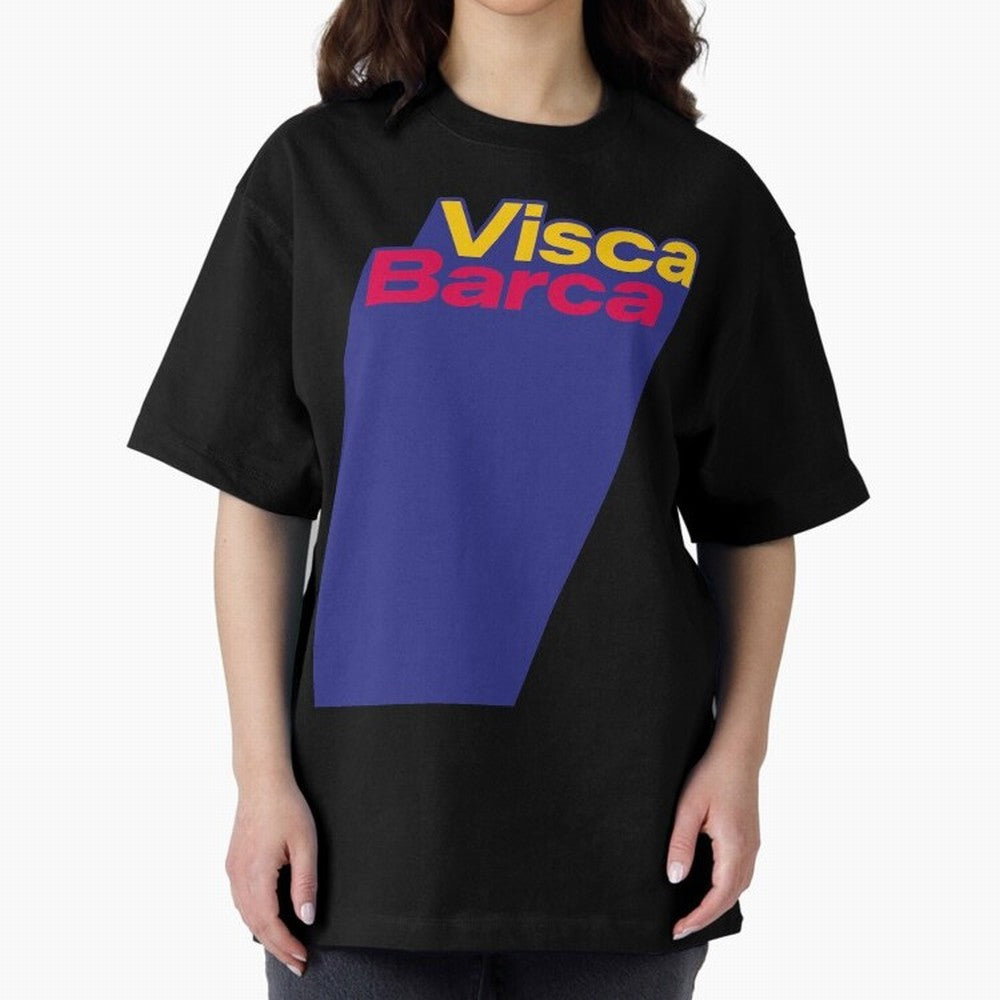 FC Barcelona Visca Barca Essential T-Shirt Show Support during FIFA World Cup 2026 Spirit, Capturing Portugal, Neymar, Worldwide Fan Energy, Dramatic Goals, Stadium Lights and Championship Celebrations; Perfect for Fans, Collectors, Family