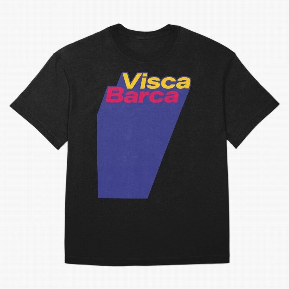 FC Barcelona Visca Barca Essential T-Shirt Show Support during FIFA World Cup 2026 Spirit, Capturing Portugal, Neymar, Worldwide Fan Energy, Dramatic Goals, Stadium Lights and Championship Celebrations; Perfect for Fans, Collectors, Family