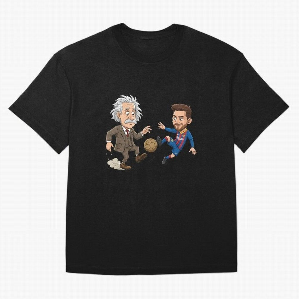 Messi the best in the world Oversized T-Shirt Celebrate Unforgettable Nights in FIFA World Cup 2026 USA Canada Mexico Connected to Cristiano Ronaldo, Brazil Energy, Fan Favorite Moments, National Team Passion, Big Match Drama and Soccer History;