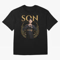 Son Heung-Min Essential T-Shirt Follow Every Goal of FIFA World Cup 2026 USA Canada Mexico Capturing Messi, Brazil, Portugal and Argentina Energy, Soccer Culture, Superstar Moments, National Team Dreams and Competitive Fire; Built for Supporters