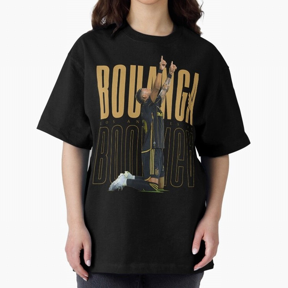 Denis Bouanga Essential T-Shirt Get Ready for the FIFA World Cup 2026 Journey through CR7 Highlights, England and Germany Pride, Tournament Hype, Historic Matchups, Family Viewing Parties and Global Sports Pride; Perfect for Fans, Collectors,
