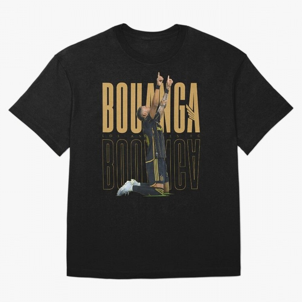 Denis Bouanga Essential T-Shirt Get Ready for the FIFA World Cup 2026 Journey through CR7 Highlights, England and Germany Pride, Tournament Hype, Historic Matchups, Family Viewing Parties and Global Sports Pride; Perfect for Fans, Collectors,