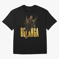Denis Bouanga Classic T-Shirt Bring a Champion Mindset to FIFA World Cup 2026 Group Stage Spirit, Celebrating Spain and Netherlands, Messi and Cristiano Ronaldo, Champion Mindset, Group Stage Buzz, Knockout Tension and Passionate Fan Culture; Ideal