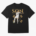 Son Heung Min Classic T-Shirt Celebrate Global Passion for Match Day Hype around FIFA World Cup 2026 USA Canada Mexico, Haaland and Mbappe, England and Germany, Global Supporter Spirit, Legendary Goals, National Colors and Tournament Celebration;
