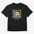 Goat Emojified Messi-Inspired Visual Tribute Essential T-Shirt Bring Bold Fan Energy to FIFA World Cup 2026 Spirit, Built around England, France and Netherlands, Neymar, Soccer Culture, Superstar Moments, National Team Dreams and Competitive Fire;
