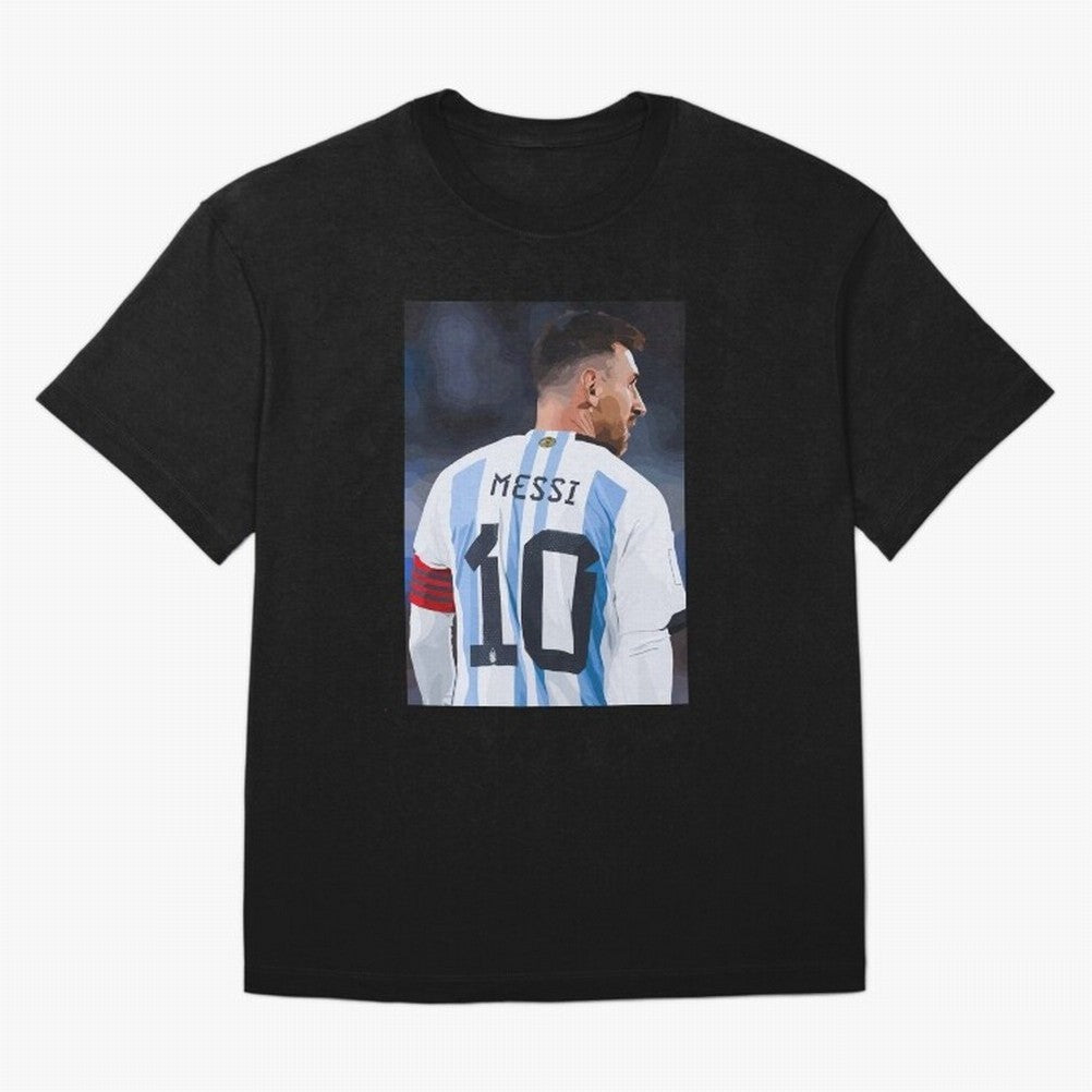 World Cup Soccer Football Lionel Messi Argentina Classic T-Shirt Refresh Match Day Hype around FIFA World Cup 2026, CR7, Argentina and Brazil, Stadium Memories, Football Loyalty, International Chants and Championship Tradition; Built for Supporters