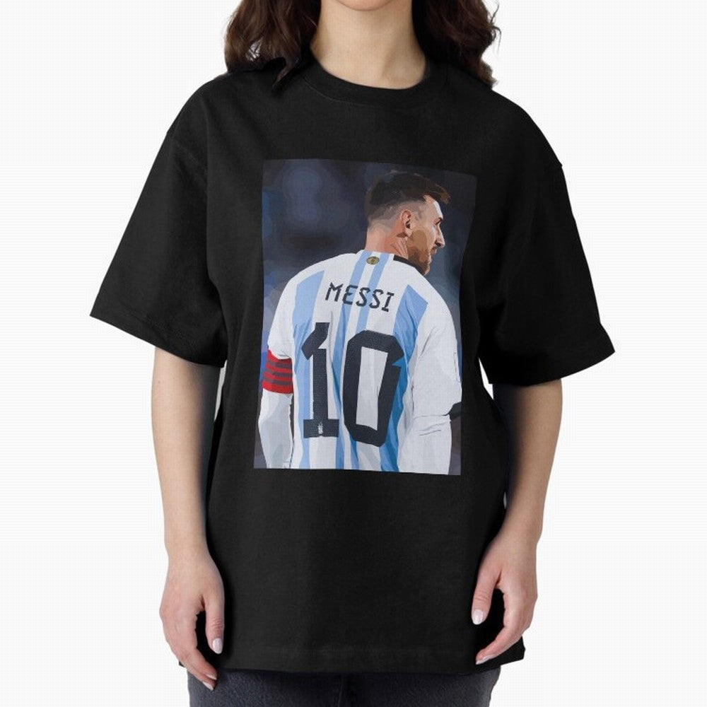 World Cup Soccer Football Lionel Messi Argentina Classic T-Shirt Refresh Match Day Hype around FIFA World Cup 2026, CR7, Argentina and Brazil, Stadium Memories, Football Loyalty, International Chants and Championship Tradition; Built for Supporters