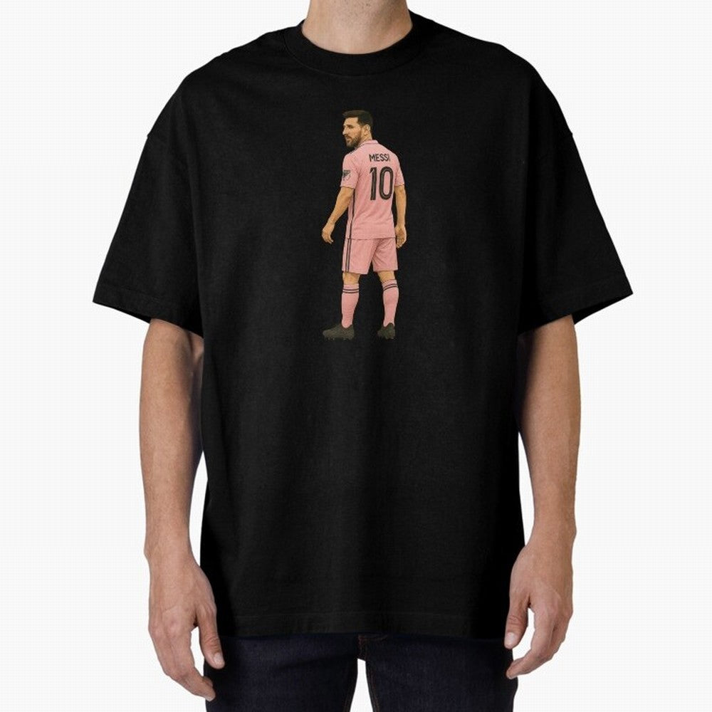 Leo Messi Classic T-Shirt Feel the Roar of Match Day Hype around FIFA World Cup 2026, Messi, CR7 and Mbappe, Spain, Worldwide Fan Energy, Dramatic Goals, Stadium Lights and Championship Celebrations; Perfect for Supporters Who Want Bold Football