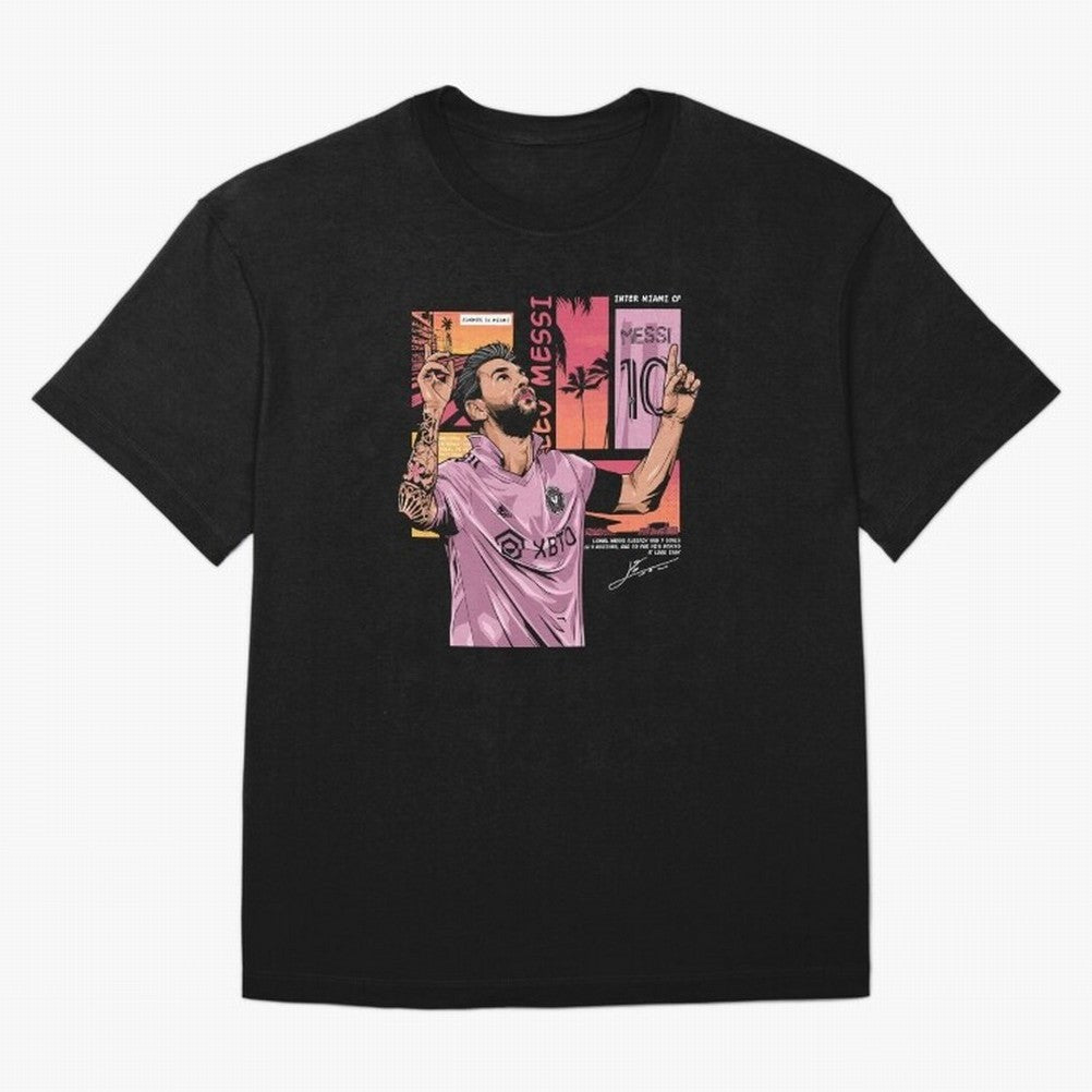Messi Inter Miami Classic T-Shirt Feel FIFA World Cup 2026 USA Canada Mexico Inspired by Neymar, Netherlands Energy, Football Passion, Legendary Performances, Festival Vibes and Supporter Community; Great for Supporters Who Love Legendary Players,