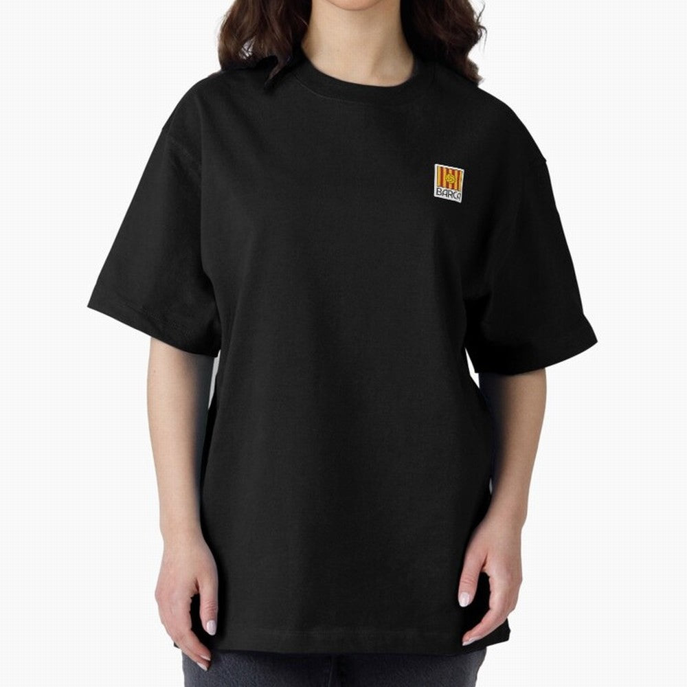 FC Barcelona Minimal Badge Classic T-Shirt Represent Global Football Passion for FIFA World Cup 2026 USA Canada Mexico, Centered on Haaland, Brazil, Worldwide Fan Energy, Dramatic Goals, Stadium Lights and Championship Celebrations; Ideal for Fans