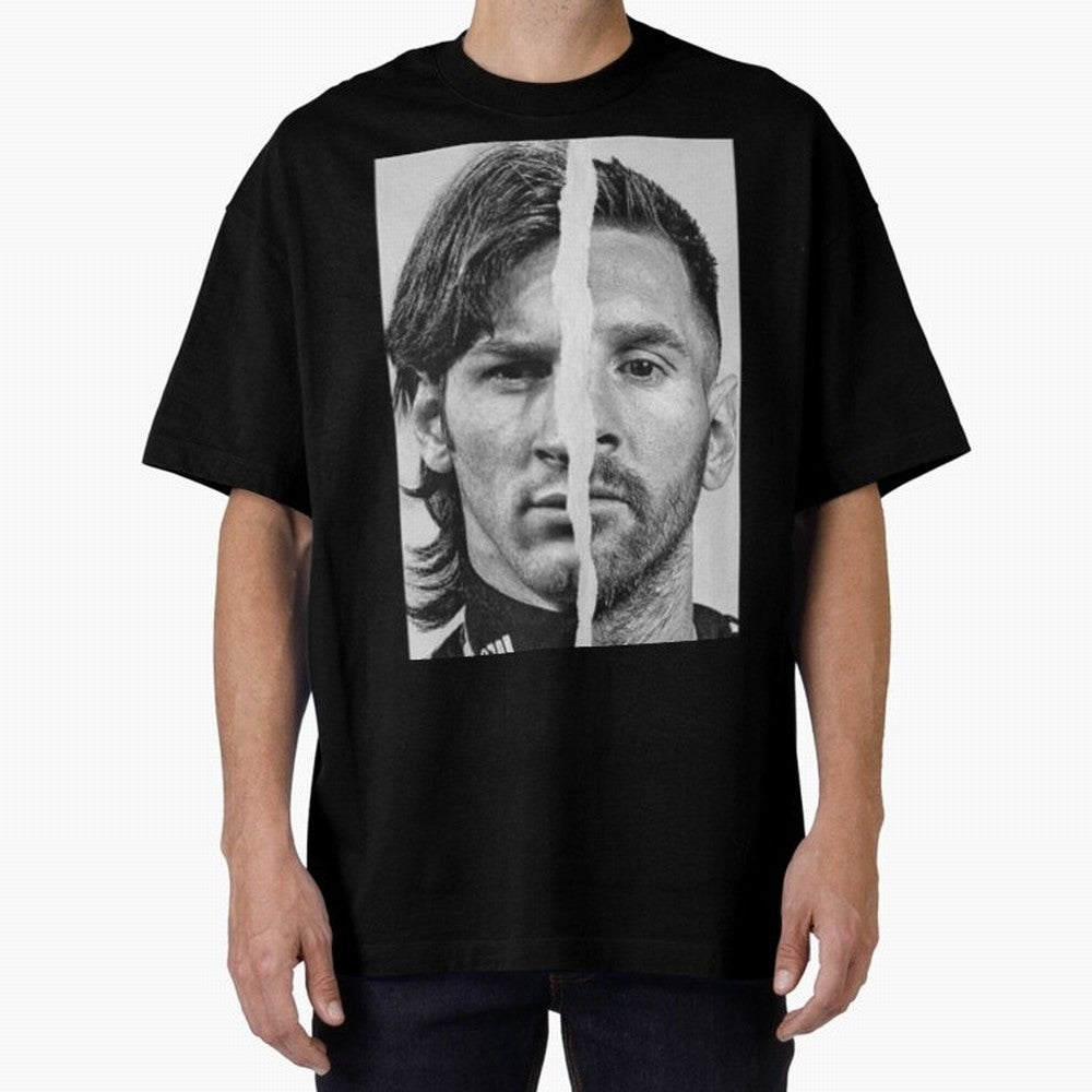 Lionel Messi Soccer Legend T-Shirt Classic T-Shirt Bring FIFA World Cup 2026 for Fans of Mbappe and Neymar and Spain, Bringing Tournament Hype, Historic Matchups, Family Viewing Parties and Global Sports Pride; Ideal for Passionate Fans Who Love