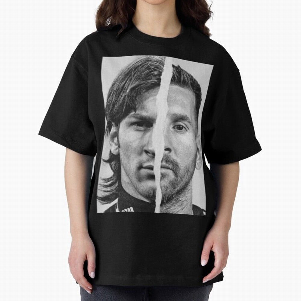 Lionel Messi Soccer Legend T-Shirt Classic T-Shirt Bring FIFA World Cup 2026 for Fans of Mbappe and Neymar and Spain, Bringing Tournament Hype, Historic Matchups, Family Viewing Parties and Global Sports Pride; Ideal for Passionate Fans Who Love