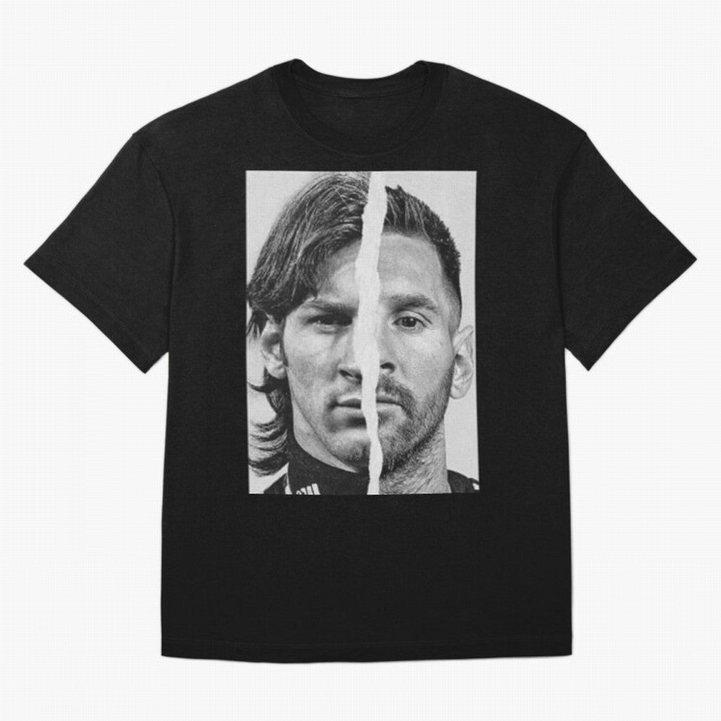 Lionel Messi Soccer Legend T-Shirt Classic T-Shirt Bring FIFA World Cup 2026 for Fans of Mbappe and Neymar and Spain, Bringing Tournament Hype, Historic Matchups, Family Viewing Parties and Global Sports Pride; Ideal for Passionate Fans Who Love