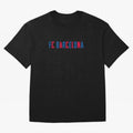 fcb Oversized T-Shirt Back the Journey through Match Day Hype around FIFA World Cup 2026 Group Stage, Neymar, France, Supporter Pride, Iconic Celebrations, Legendary Names and Global Match Day Energy; Built for Supporters Chasing Trophy Dreams,