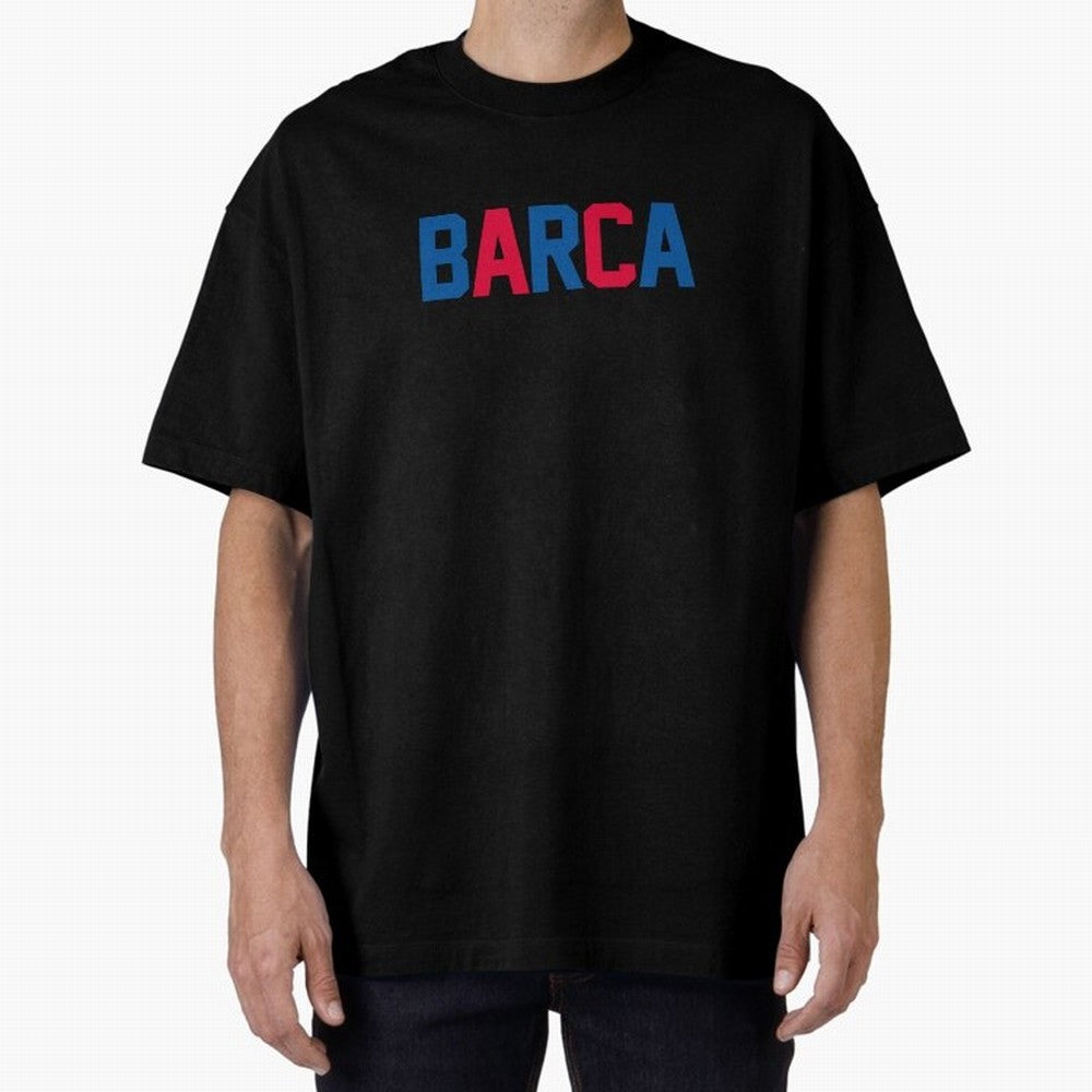 barca Classic T-Shirt Show Fan Pride Across FIFA World Cup 2026 for Fans of Messi and Cristiano Ronaldo and Brazil, Bringing Classic Soccer Heritage, Championship Pressure, Fan Loyalty and International Pride; Ideal for Fans Who Follow Messi,