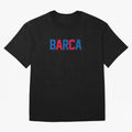 barca Classic T-Shirt Show Fan Pride Across FIFA World Cup 2026 for Fans of Messi and Cristiano Ronaldo and Brazil, Bringing Classic Soccer Heritage, Championship Pressure, Fan Loyalty and International Pride; Ideal for Fans Who Follow Messi,