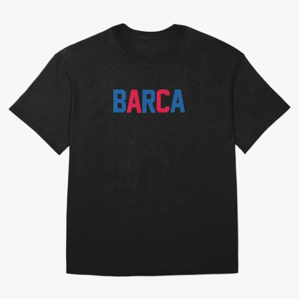 barca Classic T-Shirt Show Fan Pride Across FIFA World Cup 2026 for Fans of Messi and Cristiano Ronaldo and Brazil, Bringing Classic Soccer Heritage, Championship Pressure, Fan Loyalty and International Pride; Ideal for Fans Who Follow Messi,