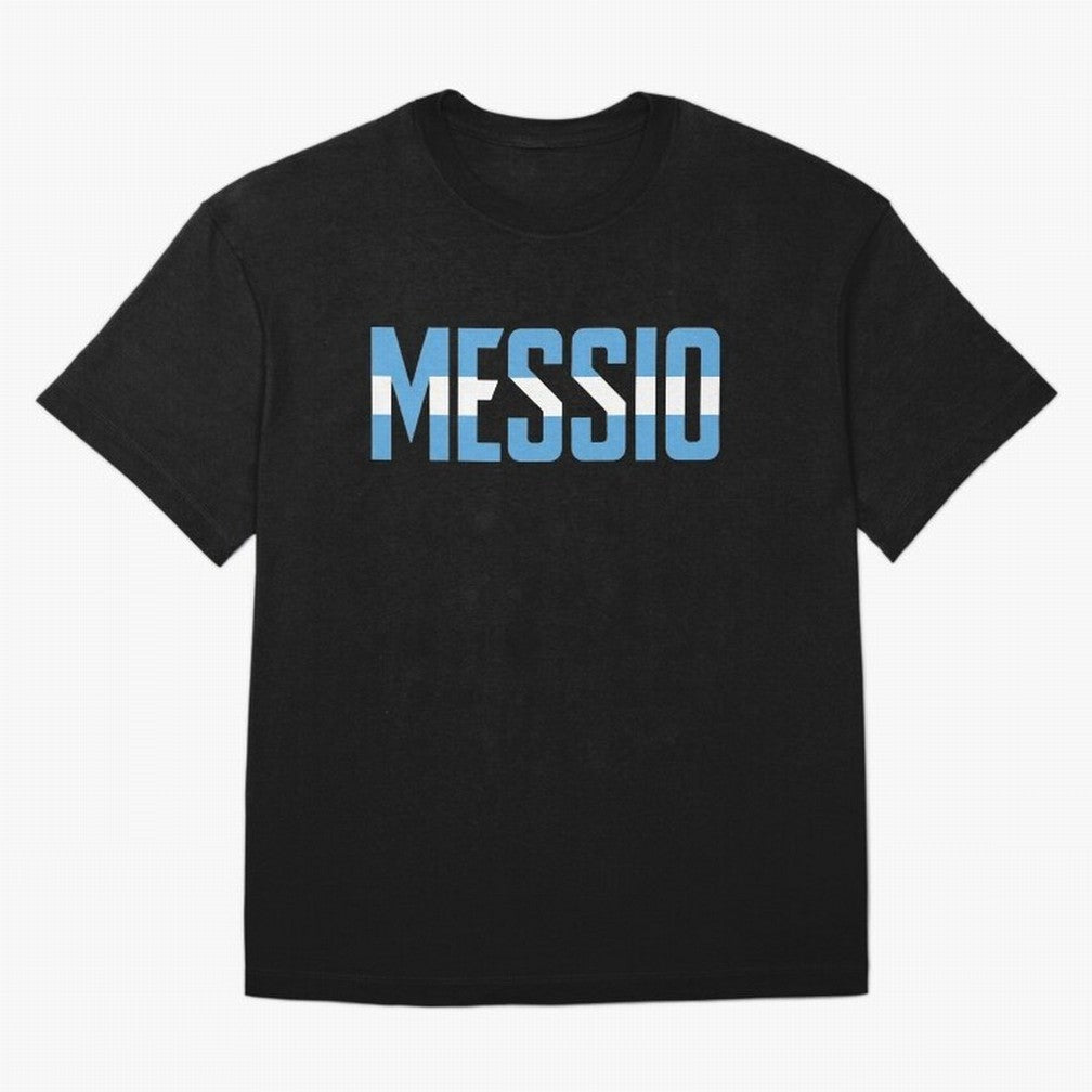 MESSI0 - Lionel Messi The Goat - Modern Design - The Flea Classic T-Shirt Fuel the Hype around Global Football Passion for FIFA World Cup 2026, Highlighting Mbappe, Argentina, Classic Soccer Heritage, Championship Pressure, Fan Loyalty and