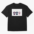 Lionel Messi the GOAT Classic T-Shirt Follow the FIFA World Cup 2026 Journey through Cristiano Ronaldo, Haaland and CR7 Highlights, Portugal, Spain and Germany Pride, Football History, Final Match Energy, Crowd Noise and Once in a Lifetime Moments;