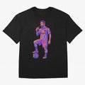 Messi Mate Vibes: Psychedelic Art by the GOAT Inter Miami Classic T-Shirt Relive the Noise and Pride of the FIFA World Cup 2026 Journey through Cristiano Ronaldo, Haaland and CR7 Highlights, France and Portugal Pride, Goal Celebration Energy,
